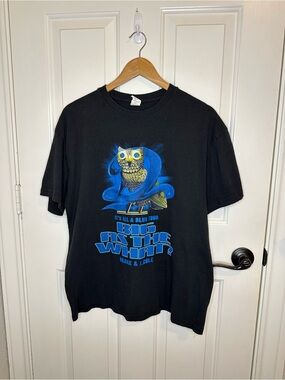 Drake J Cole It’s All A Blur Tour Big As The What? T- Shirt XL Streetwear Grunge
